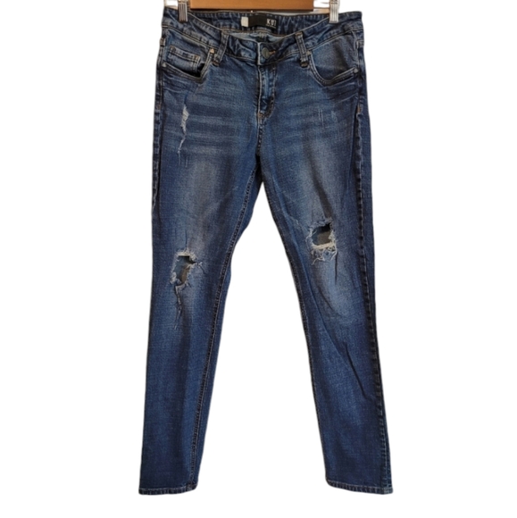 Kut From The Kloth | Catherine Boyfriend Cuffable Jeans - Picture 2 of 7